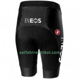 Radhose Kurze 2019 TEAM INEOS Damen N002